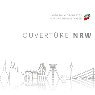 CD Ouvertüre NRW